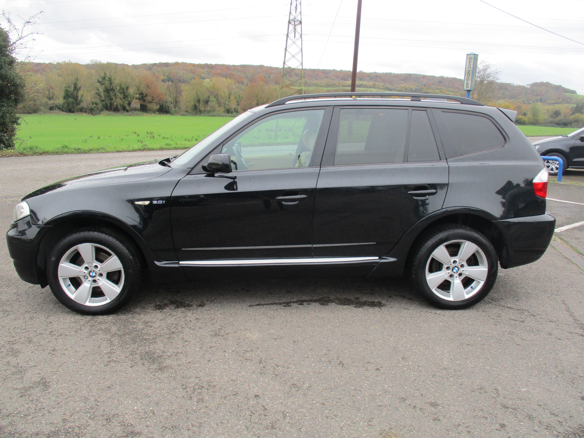 BMW X3 3.0 SPORT (AUTO) 4WD 2005